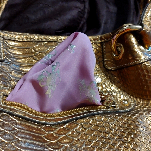 KATHY VAN ZEALAND BAG (vintage) - Picture 8 of 11